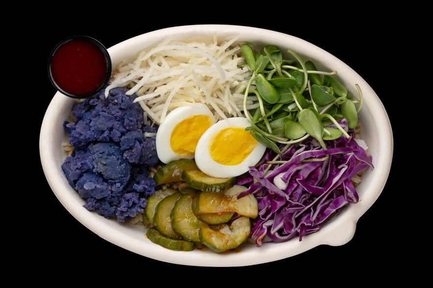 Menu - Balance Grille